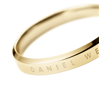 Anello Daniel Wellington CLASSIC RING in Acciaio DW00400080 - DW00400080